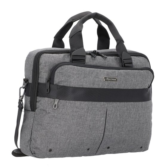 Lightpak Wookie briefcase 42 cm laptop compartment