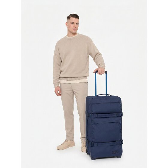 Eastpak Transit'R Plus 2 wheels Travel bag 68 cm
