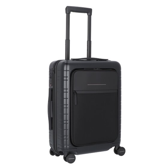 Horizn Studios M5 Essential 4 wheels Cabin trolley 55 cm Laptop compartment