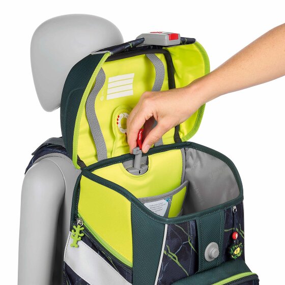 Step by Step Space School bag set 5-piece