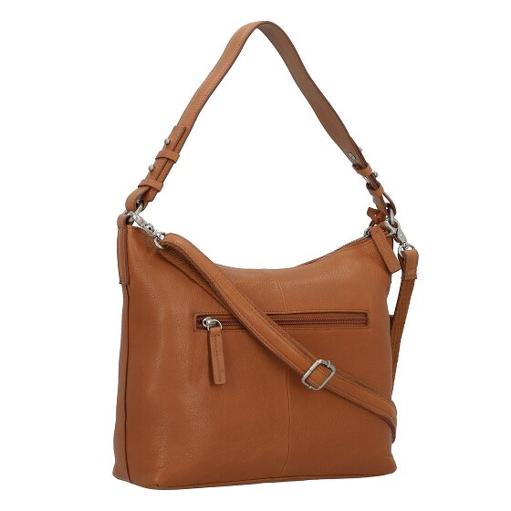 Burkely Soft Skylar Shoulder Bag Leather 27 cm