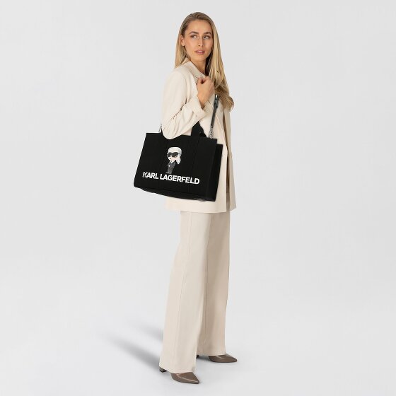 Karl Lagerfeld Ikon Shopper Bag 33.5 cm