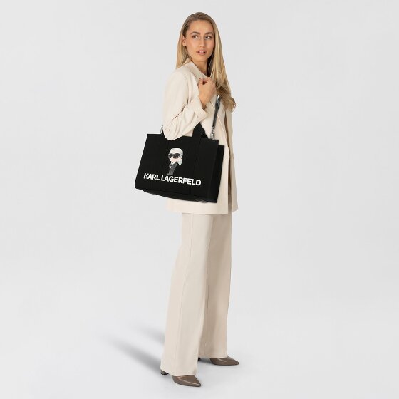 Karl Lagerfeld Ikon Shopper Bag 33.5 cm