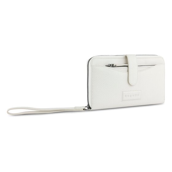 Bugatti Elsa Wallet RFID protection Leather 19 cm