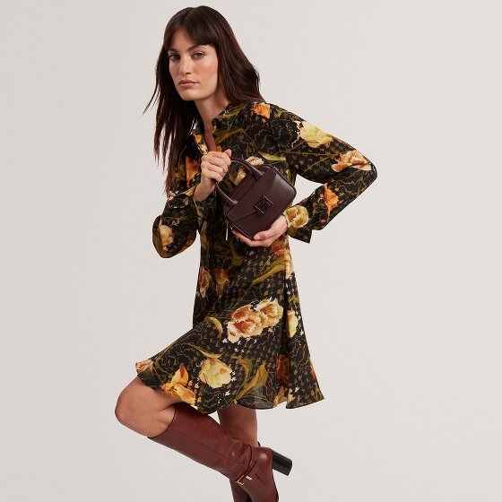 Ted Baker Anibela Mini Bag Handbag Leather 17 cm