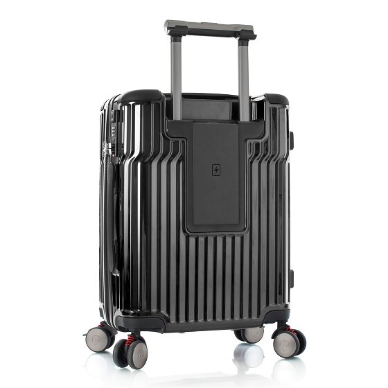 Heys Tekno 4 wheels Cabin trolley S 53 cm Laptop compartment