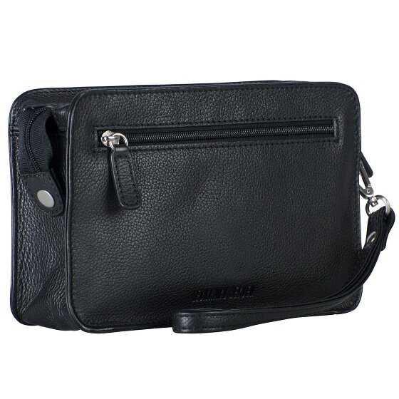 Leonhard Heyden Berlin men bag leather 22 cm