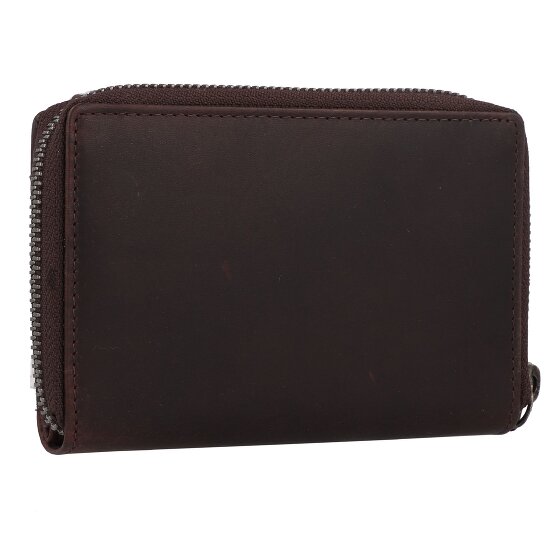 The Chesterfield Brand Ascot Wallet RFID protection Leather 13.5 cm