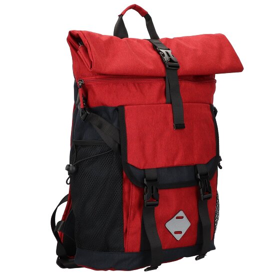 camel active Satipo backpack 44 cm laptop compartment