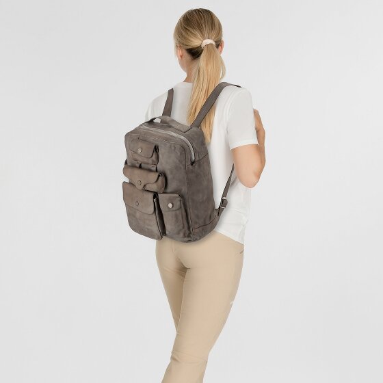 Campomaggi Pino Daypack Genuine Leather 39.5 cm