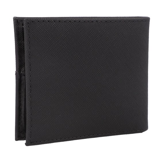 Tommy Hilfiger TH Saffiano Wallet RFID protection Leather 11 cm Gift box