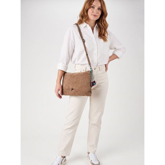 Gabs Beyonce Shoulder Bag Genuine Leather 42 cm