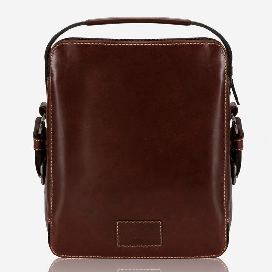 Jekyll & Hide Oxford Handbag Leather 22 cm