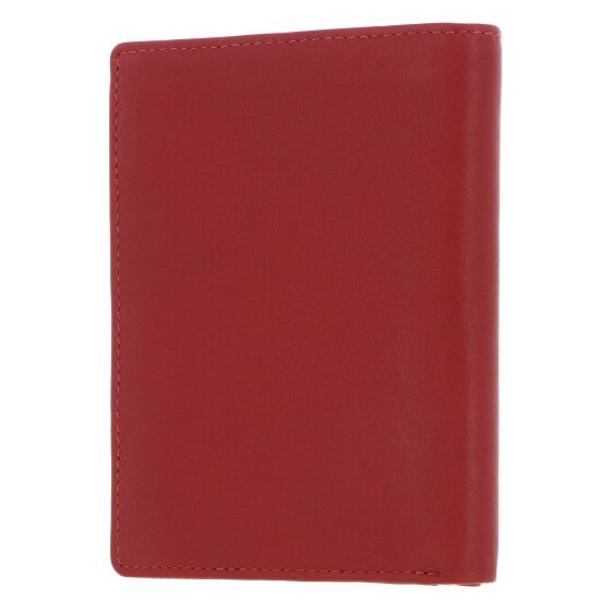 Golden Head Dublin Wallet RFID protection Genuine Leather 13 cm