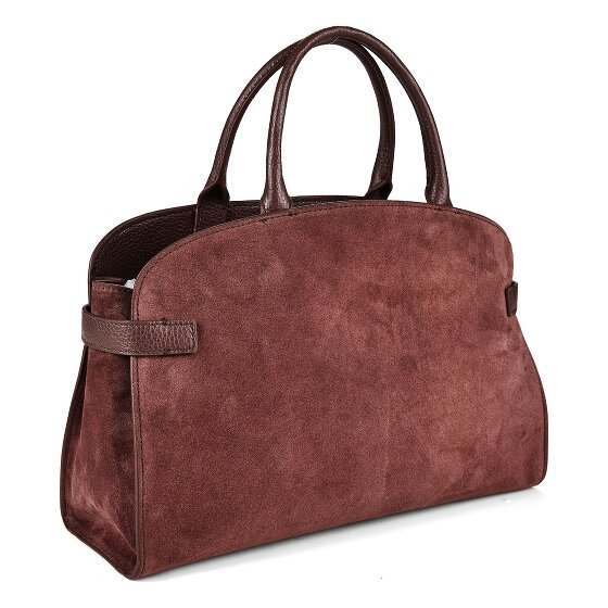 Coccinelle Sabine Shoulder Bag Genuine Leather 34 cm