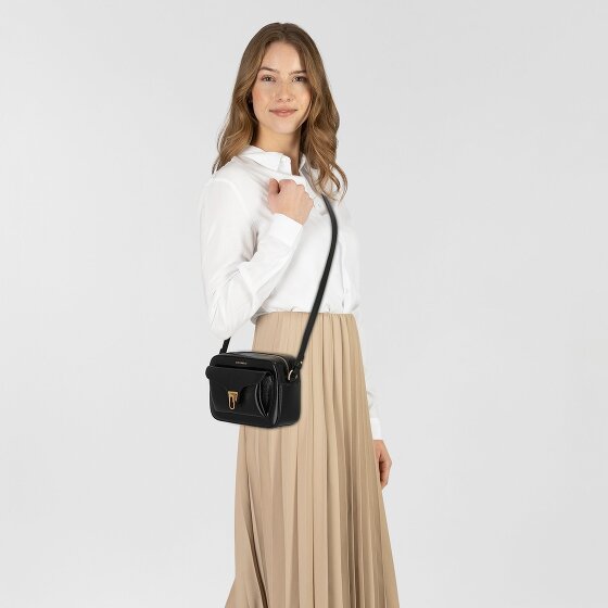 Coccinelle Beat Shoulder bag Leather 21.5 cm