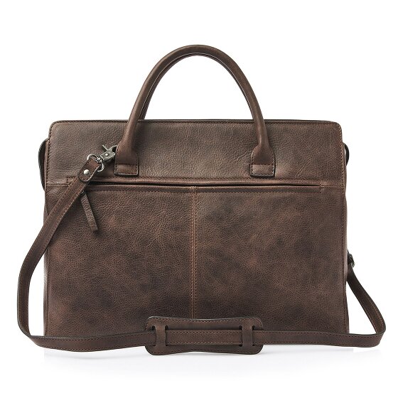 Castelijn & Beerens Carisma Shopper Bag RFID protection Leather 41 cm Laptop compartment