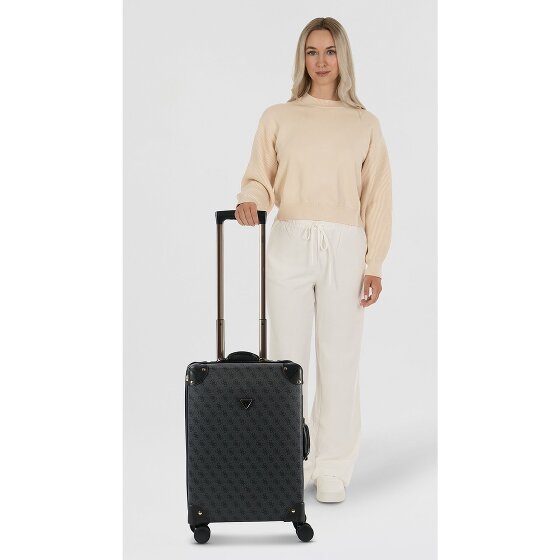Guess Latona 4 wheels Cabin trolley 53 cm