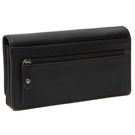 The Chesterfield Brand Tirol Wallet RFID protection Leather 17 cm