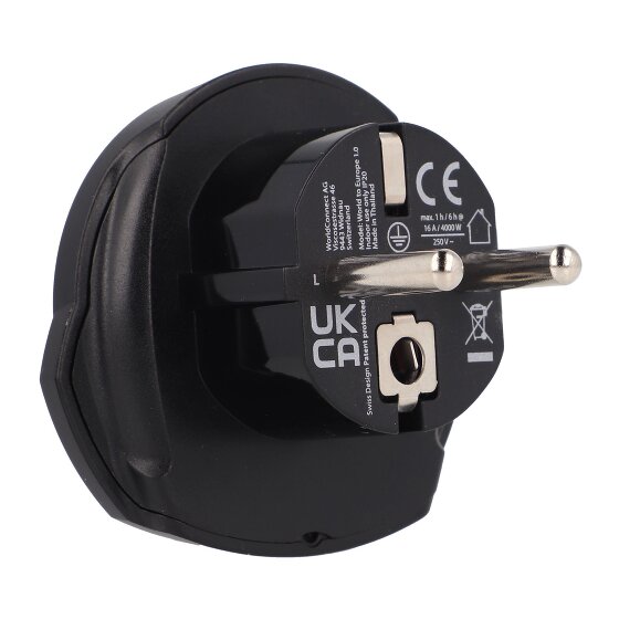 Samsonite Global TA Adapter Worldwide-Europe