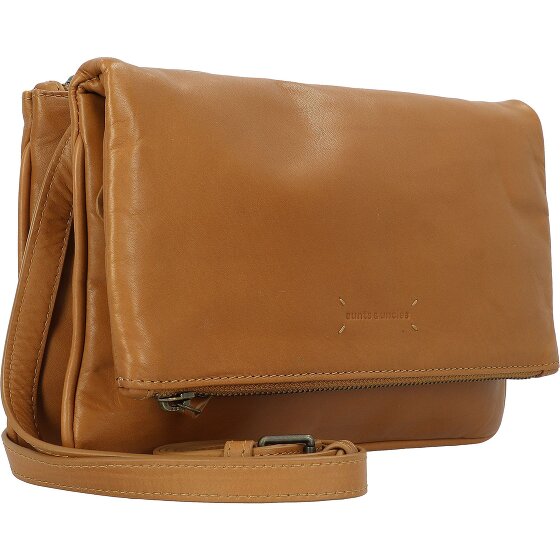 aunts & uncles Jamie's Orchard Raspberry Leather Shoulder Bag 25 cm
