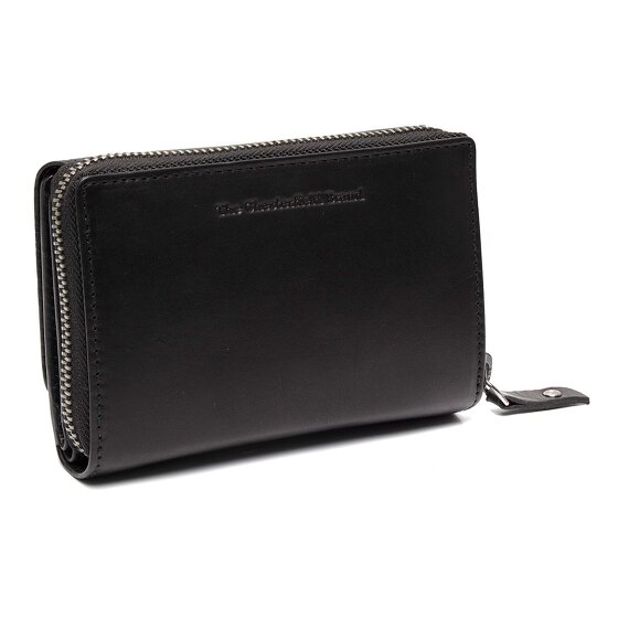 The Chesterfield Brand Salviano Wallet RFID protection Leather 9.5 cm