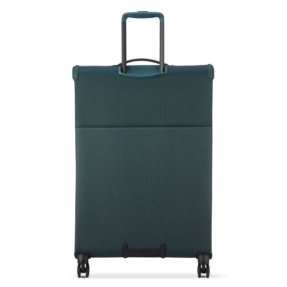 Delsey Paris Brochant 3 4 wheels Trolley 78 cm with expansion pleat