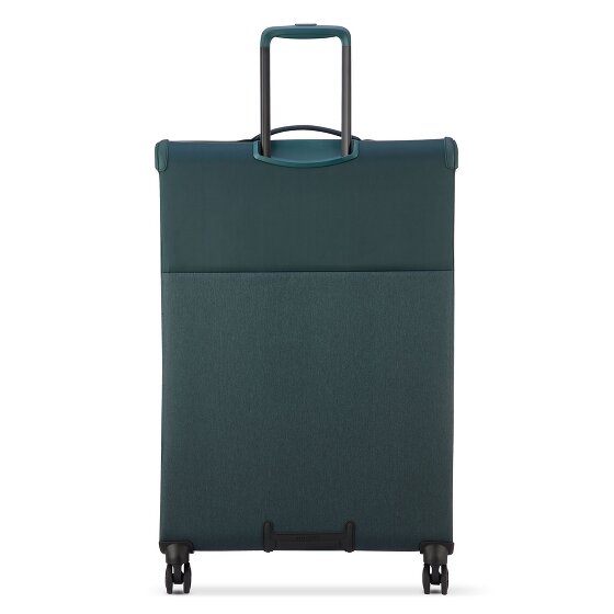 Delsey Paris Brochant 3 4 wheels Trolley 78 cm with expansion pleat