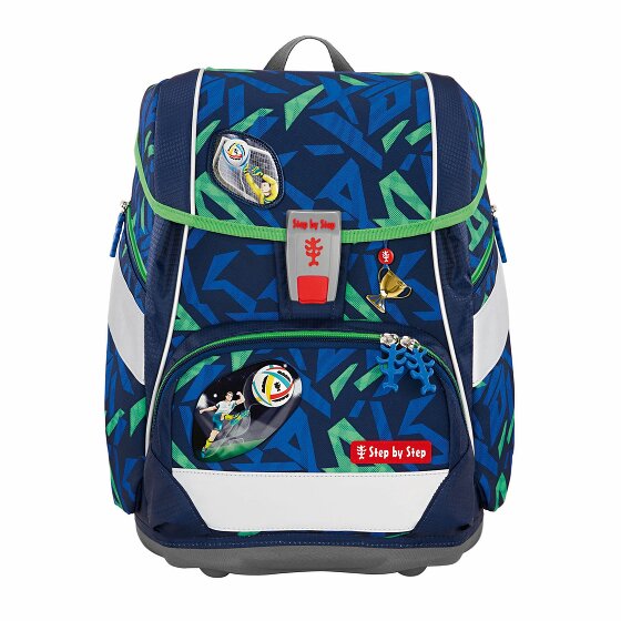 Step by Step 2in1 Plus School bag set