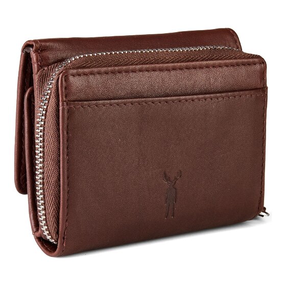 Jack Kinsky Aruba Wallet RFID protection Leather 10 cm