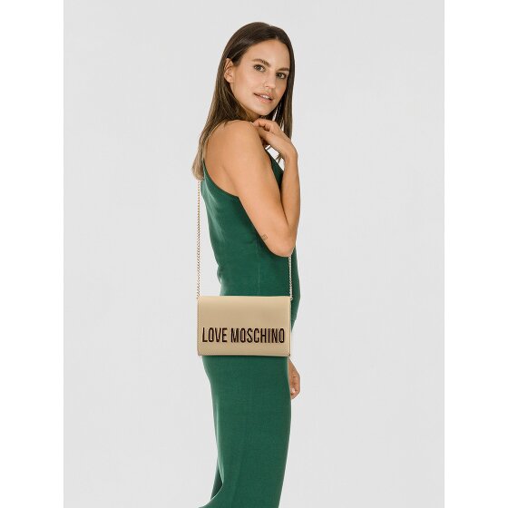 Love Moschino Bold Love Shoulder bag 22 cm