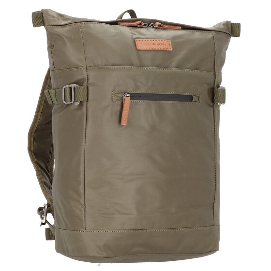 Greenburry Aviator backpack 45 cm laptop compartment