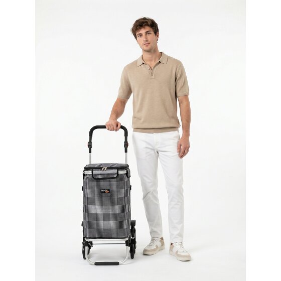 Punta Fabrizio Shopping Trolley 50 cm