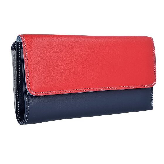 Mywalit Tri-fold Zip Wallet wallet leather 17 cm