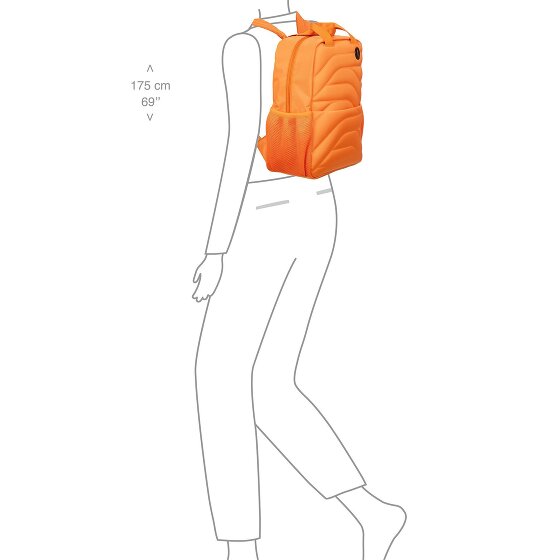 Bric's BY Ulisses backpack 37 cm laptop compartment