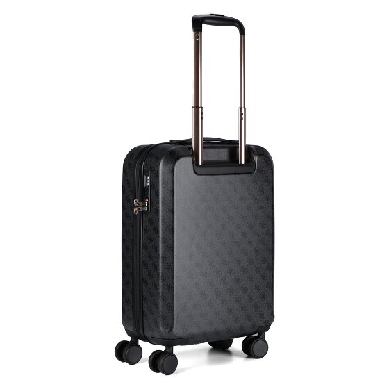 Guess Latona 4 wheels Cabin trolley 53 cm