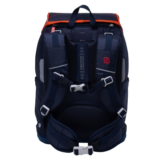 Schneiders Ergoplus School bag set 8-piece