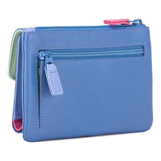 Mywalit Wallet RFID protection Genuine Leather 14 cm
