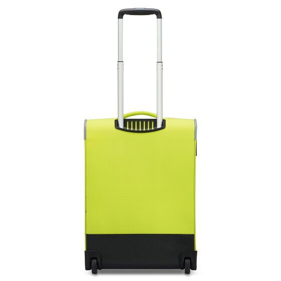 Roncato Lite Soft Neon 2 wheels Cabin suitcase 55 cm