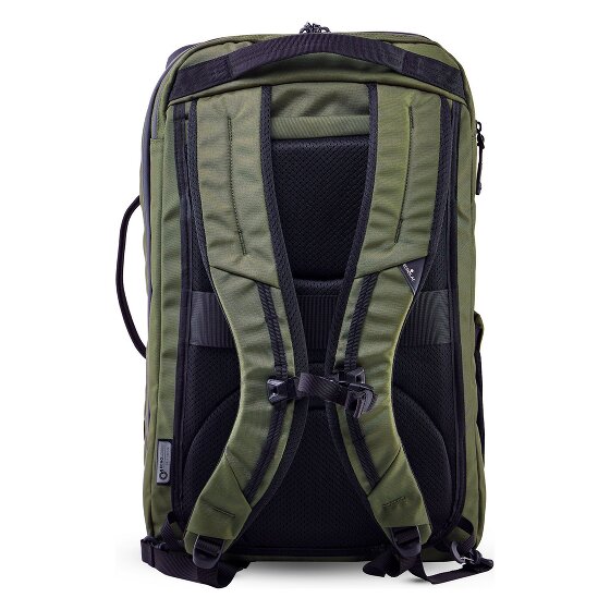 Echolac Active x travel backpack 49 cm laptop compartment