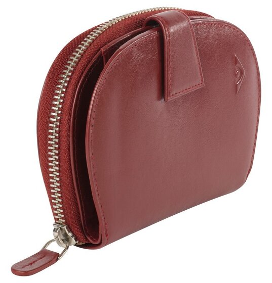 Voi Soft Penny wallet leather 13 cm