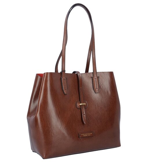 The Bridge Dalston shoulder bag leather 32 cm