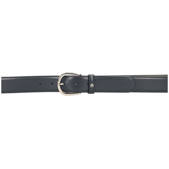 Aigner Business belt leather