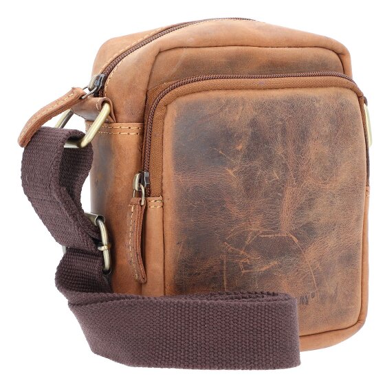 Greenburry High Class Nappa Handbag Leather 25 cm
