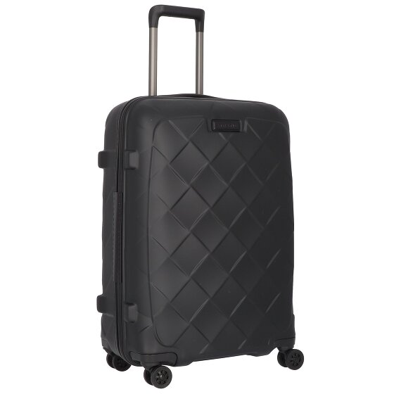 Stratic Leather & More 4 Roll Trolley 65 cm