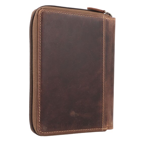 Greenburry Vintage Identity card case Leather 16 cm
