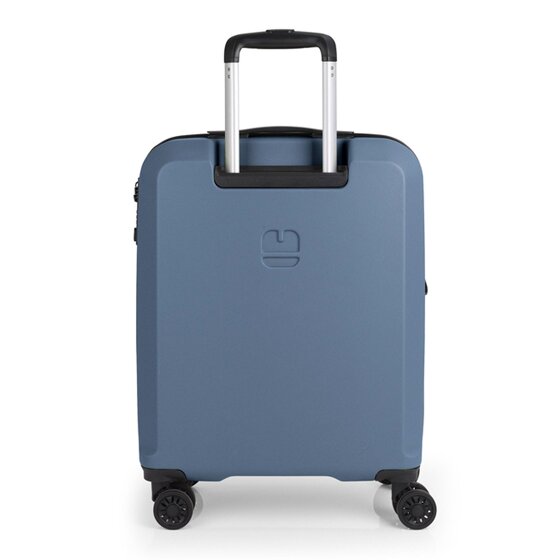 Gabol Montreal 4 wheels Cabin trolley S 55 cm with expansion pleat