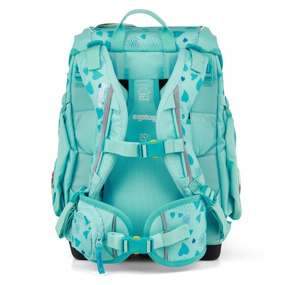 ergobag cubo School bag set 5-piece