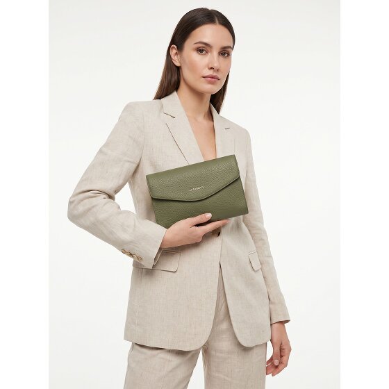 Lazarotti Bologna Leather Shoulder bag, Leather, 23 cm