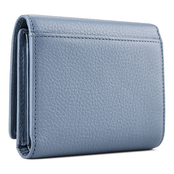 Aigner Fashion Wallet RFID protection Genuine Leather 12.5 cm